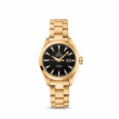 OMEGA Seamaster Aqua Terra 150M Co-Axial Chronometer 34mm watch