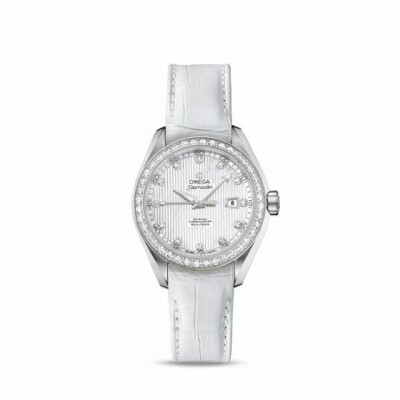 OMEGA Seamaster Aqua Terra 150M Co-Axial Chronometer 34mm watch