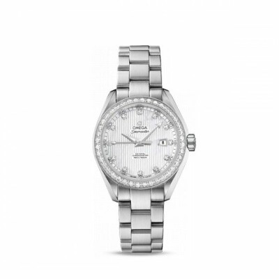 OMEGA Seamaster Aqua Terra 150M Co-Axial Chronometer 34mm watch