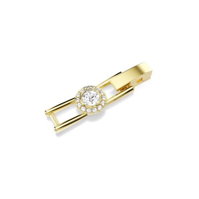 Extension Swarovski Una Angelic en métal doré et cristaux Swarovski