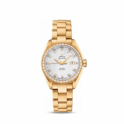 OMEGA Seamaster Aqua Terra 150M Co-Axial Chronometer 34mm watch