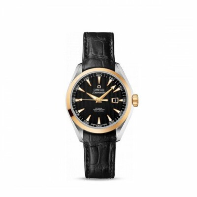 OMEGA Seamaster Aqua Terra 150M Co-Axial Chronometer 34mm watch