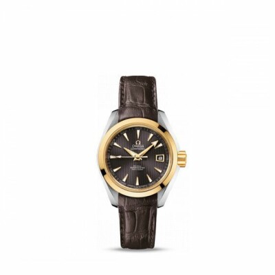 OMEGA Seamaster Aqua Terra 150M Co-Axial Chronometer 30mm watch