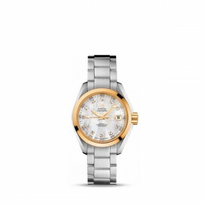 OMEGA Seamaster Aqua Terra 150M Co-Axial Chronometer 30mm watch