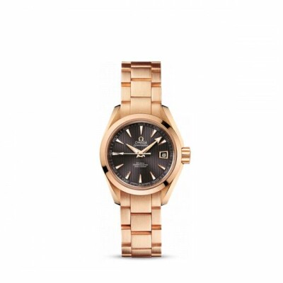 OMEGA Seamaster Aqua Terra 150M Co-Axial Chronometer 30mm watch