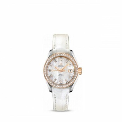 OMEGA Seamaster Aqua Terra 150M Co-Axial Chronometer 30mm-horloge