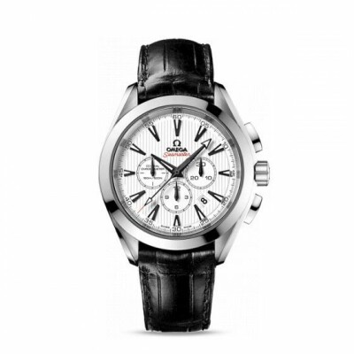 OMEGA Seamaster Aqua Terra 150M Co-Axial Chronometer Chronograph 44mm-horloge