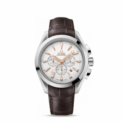 OMEGA Seamaster Aqua Terra 150M Co-Axial Chronometer Chronograph 44mm-horloge