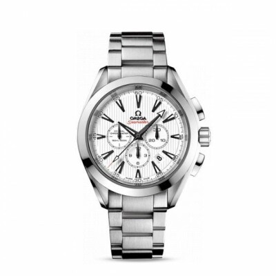 OMEGA Seamaster Aqua Terra 150M Co-Axial Chronometer Chronograph 44mm watch