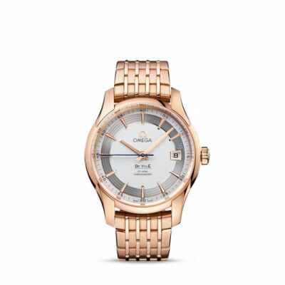 OMEGA De Ville Hour Vision Co-Axial Chronometer 41mm-horloge