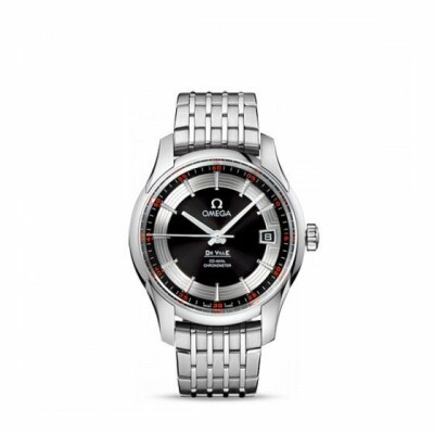 OMEGA De Ville Hour Vision Co-Axial Chronometer 41mm-horloge