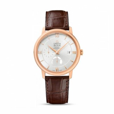 OMEGA De Ville Prestige Co-Axial Chronometer Power Reserve 39,5mm-horloge
