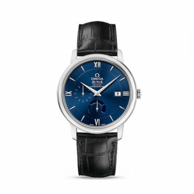 OMEGA De Ville Prestige Co-Axial Chronometer Power Reserve 39,5mm-horloge