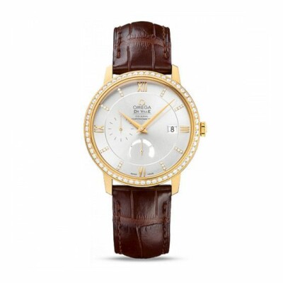 OMEGA De Ville Prestige Co-Axial Chronometer Power Reserve 39,5mm-horloge