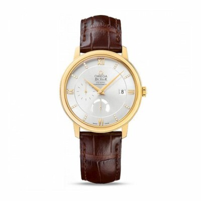 OMEGA De Ville Prestige Co-Axial Chronometer Power Reserve 39,5mm-horloge