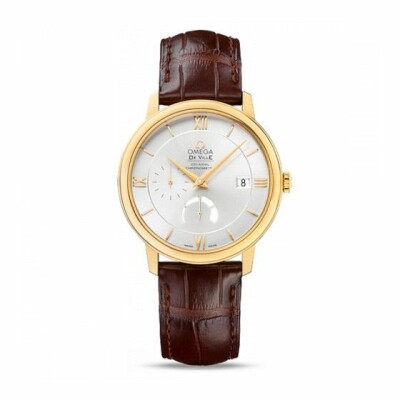 OMEGA De Ville Prestige Co-Axial Chronometer Power Reserve 39,5mm-horloge