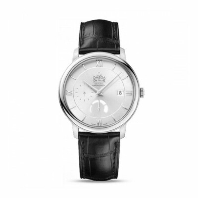 OMEGA De Ville Prestige Co-Axial Chronometer Power Reserve 39,5mm-horloge
