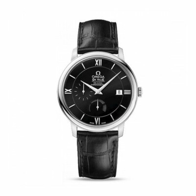 OMEGA De Ville Prestige Co-Axial Chronometer Power Reserve 39,5mm-horloge