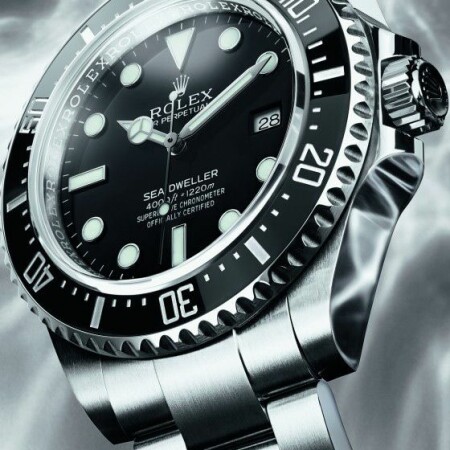 Montre Rolex Sea-dweller 4000