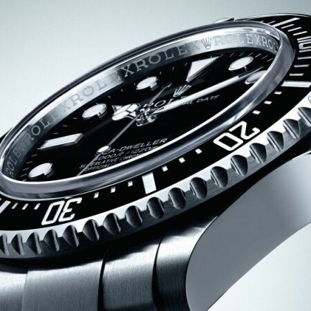 Montre Rolex Sea-dweller 4000