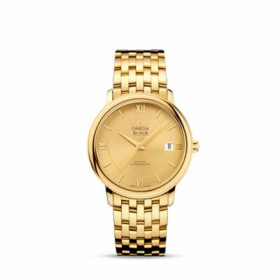 OMEGA De Ville Prestige Co-Axial Chronometer 36,8mm watch