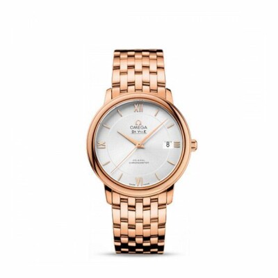 OMEGA De Ville Prestige Co-Axial Chronometer 36,8mm watch