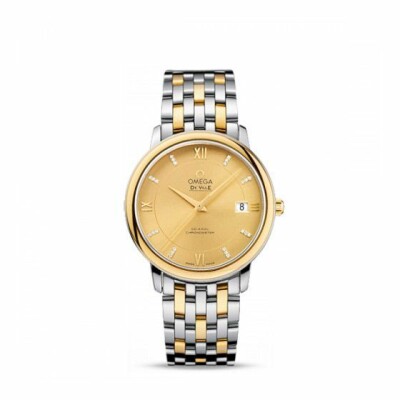 OMEGA De Ville Prestige Co-Axial Chronometer 36,8mm watch