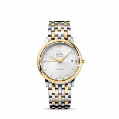 OMEGA De Ville Prestige Co-Axial Chronometer 36,8mm watch