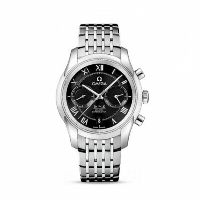 OMEGA De Ville Chronograph 42 mm watch