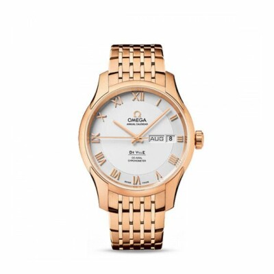 OMEGA De Ville Co-Axial Chronometer Annual Calendar 41mm-horloge