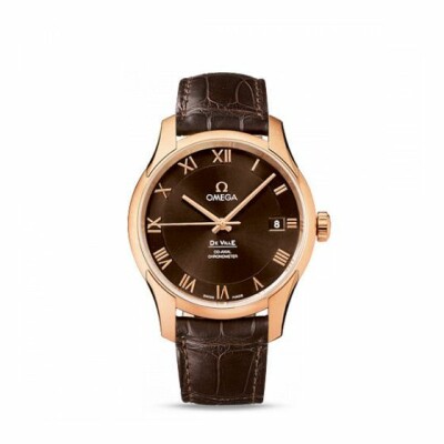 OMEGA De Ville Co-Axial Chronometer 41mm-horloge