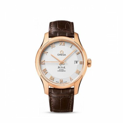 OMEGA De Ville Co-Axial Chronometer 41mm-horloge