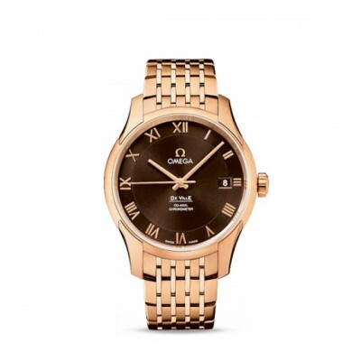 OMEGA De Ville Co-Axial Chronometer 41mm-horloge