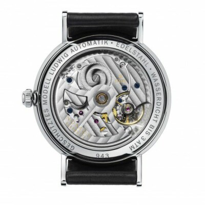 Montre NOMOS Glashütte Ludwig 40 mm automatik