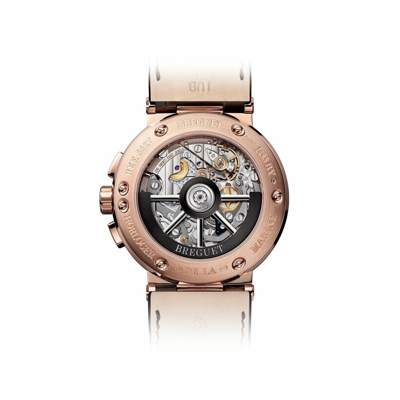 Breguet Marine Chronographe 5527 watch