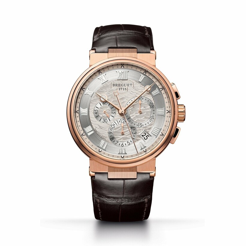 Breguet Marine Chronographe Uhr, 5527