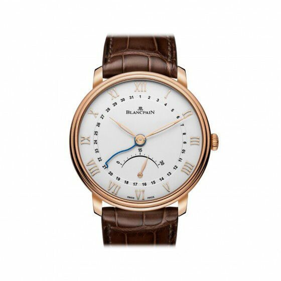 Purchase Blancpain Villeret Quanti me complet 8 jours