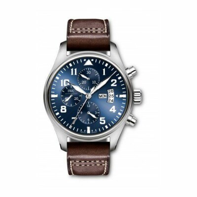 Montre IWC Schaffhausen Montre d’Aviateur Chronographe Édition Le Petit Prince