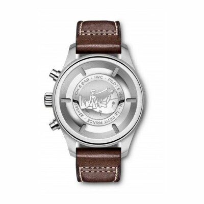 Montre IWC Schaffhausen Montre d’Aviateur Chronographe Édition Le Petit Prince