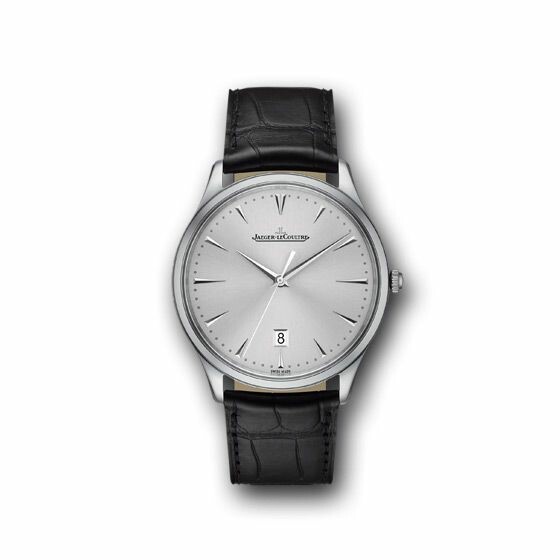 Jaeger-LeCoultre Master Ultra thin date watch