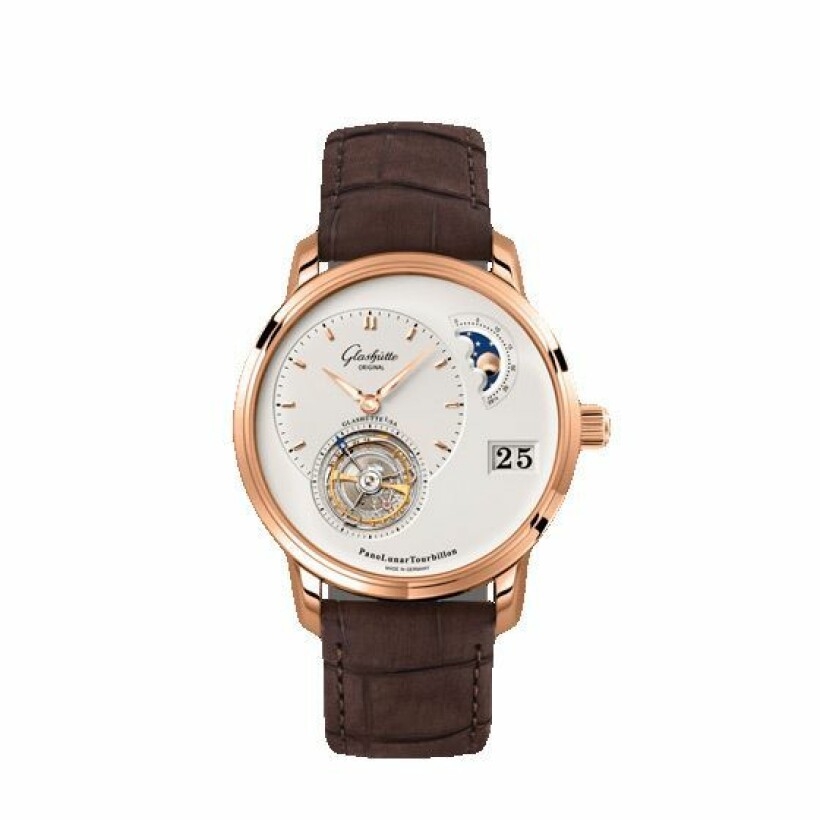 Glashütte Original PanoLunar Tourbillon watch