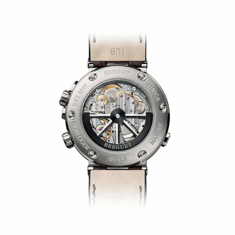 Breguet Marine Alarme Musicale 5547 watch