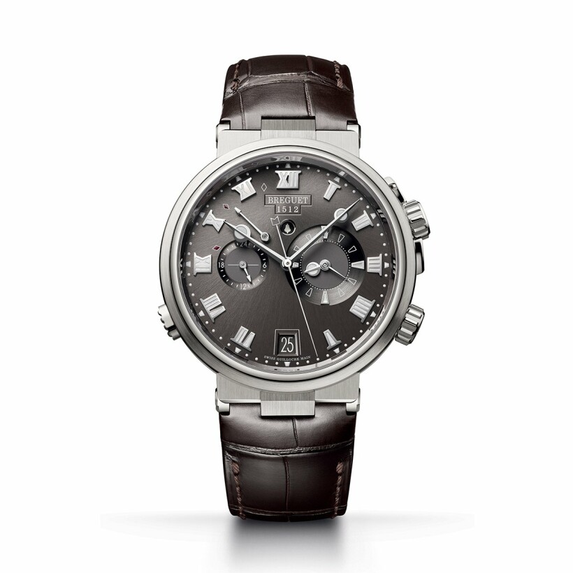 Breguet Marine Alarme Musicale 5547 watch