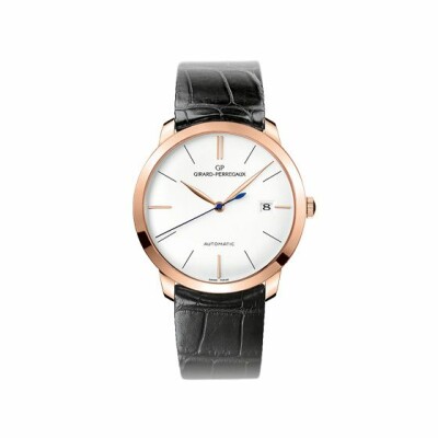 Girard-Perregaux 1966 watch, 38 mm