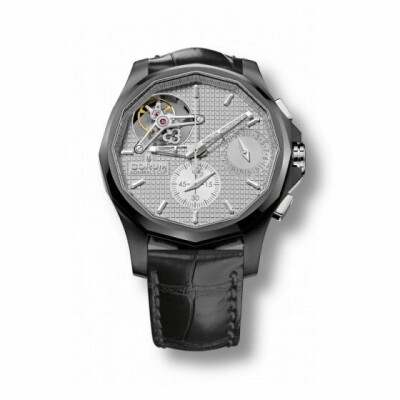 Montre Corum Admiral's cup Seafender 47 tourbillon chronograph