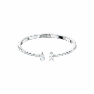 Bracelet Swarovski Manchette Attract en cristaux Swarovski