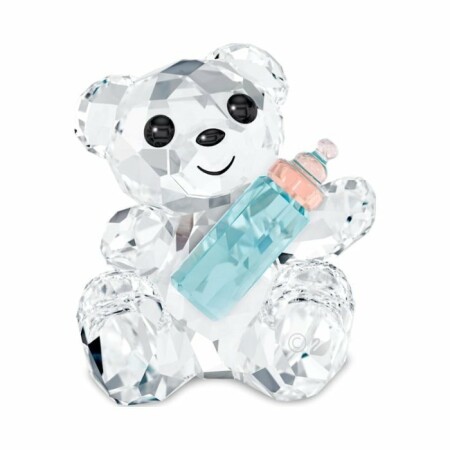 Figurine Swarovski My Little Kris Bear Bébé en cristaux Swarovski