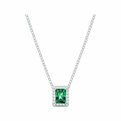 Collier Swarovski Angelic rectangular en cristaux Swarovski