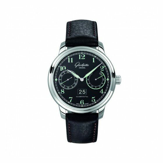 Montre Glashütte Original Senator observer