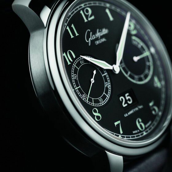 Montre Glashütte Original Senator observer